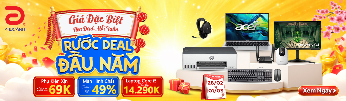 Giá đặc biệt - Hẹn Deal mỗi tuần