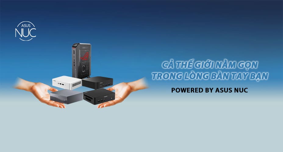 Cả thế giới - nằm trong lòng bàn tay