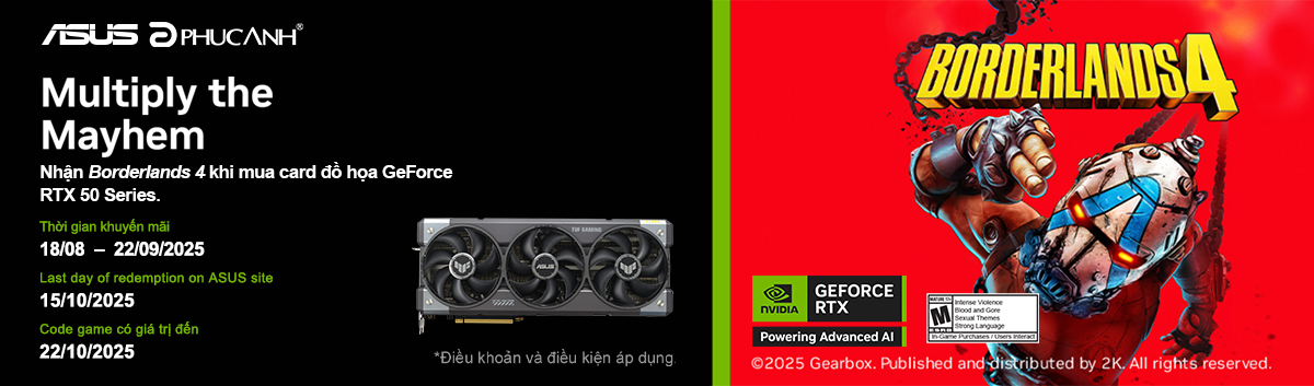 MUA VGA ASUS Series