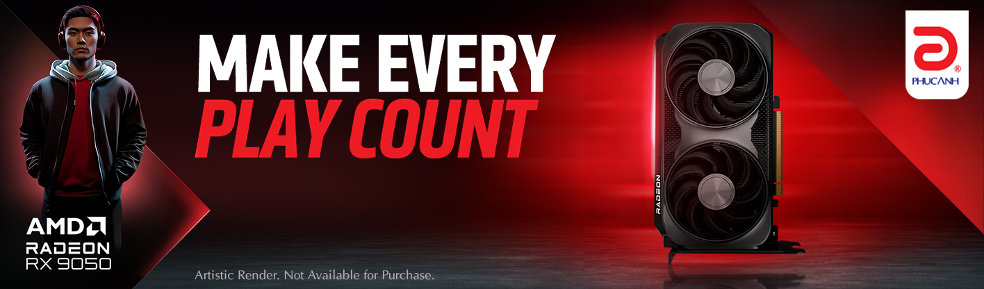 Make every - Play count