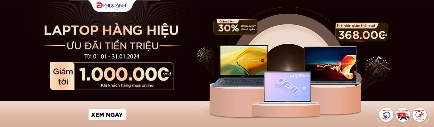 Asus Zenbook - Laptop siêu mỏng, siêu nhẹ, siêu mạnh