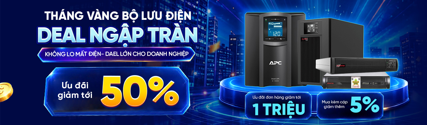 Không lo mất điện- Deal lớn cho doanh nghiệp