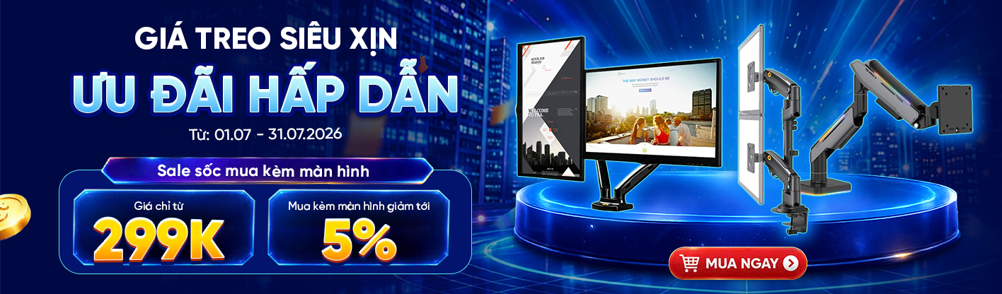 Giá Treo Siêu Xịn – Giá Siêu Hời