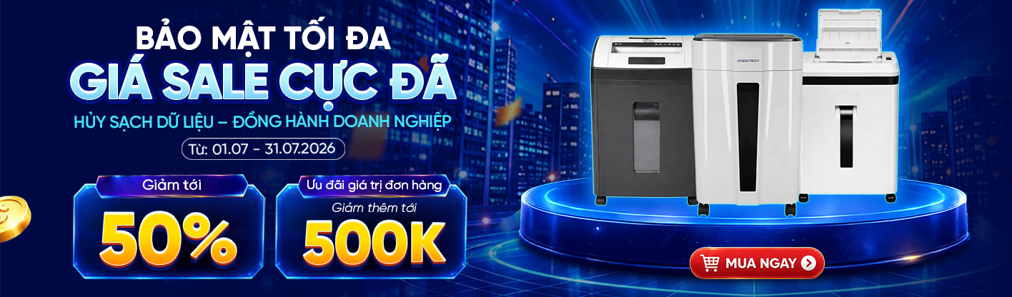 Tháng 1 Hủy Sạch – Bảo Mật Trọn Năm