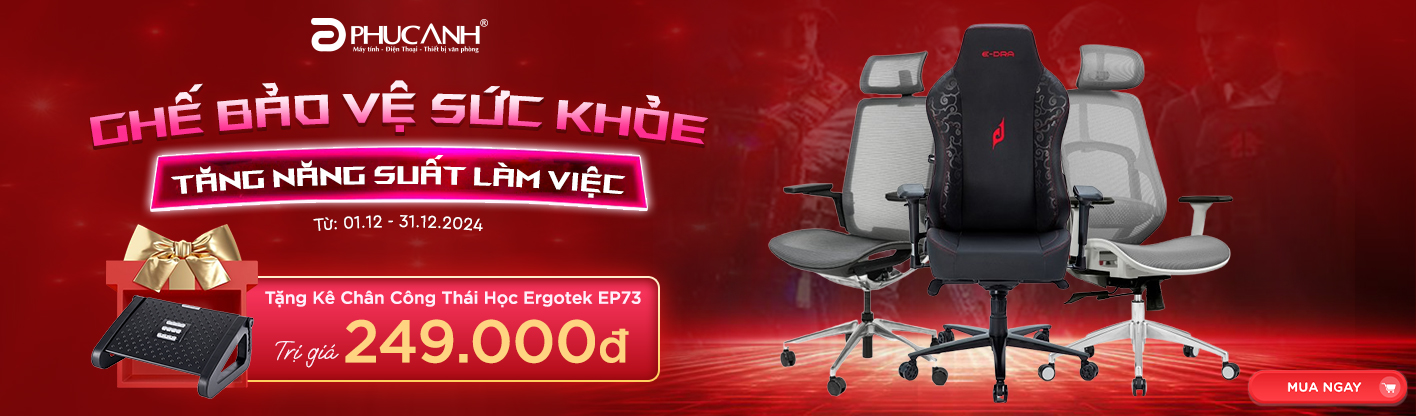 Ghế Bảo Vệ Sức Khỏe