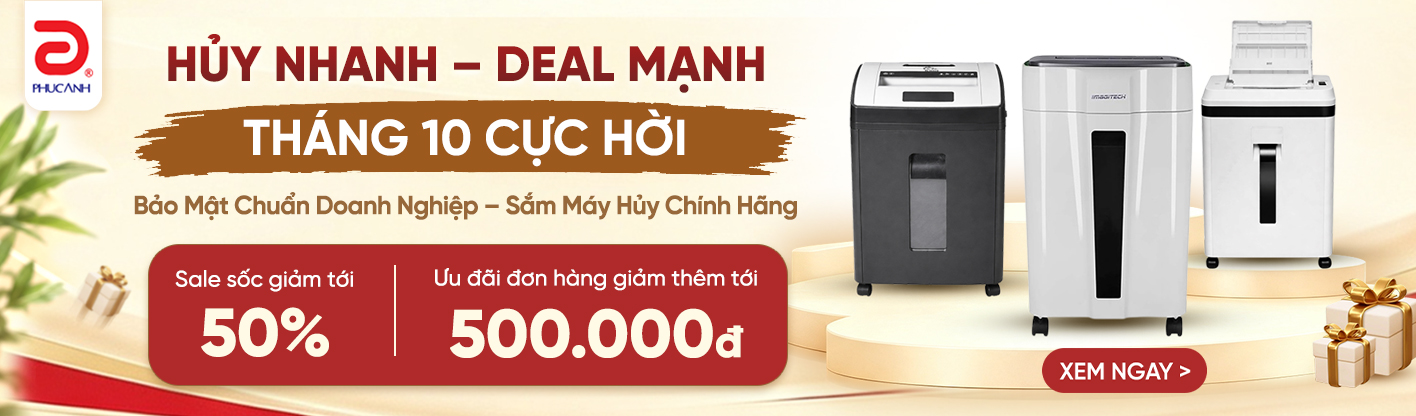 Tháng 1 Hủy Sạch – Bảo Mật Trọn Năm