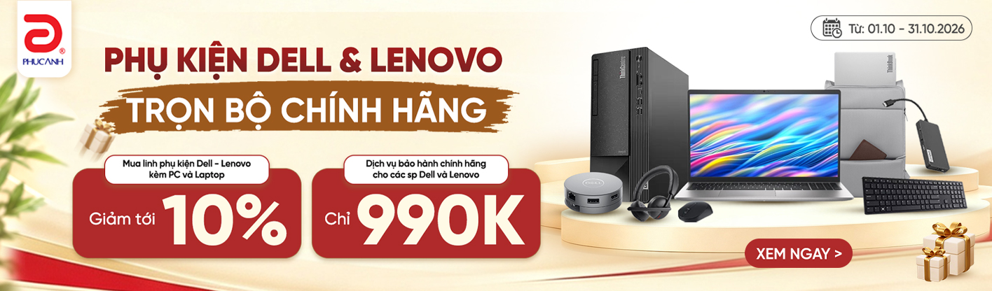 Phụ Kiện Chuẩn - Kết Nối Nhanh - Giá Tốt, Dùng Mê