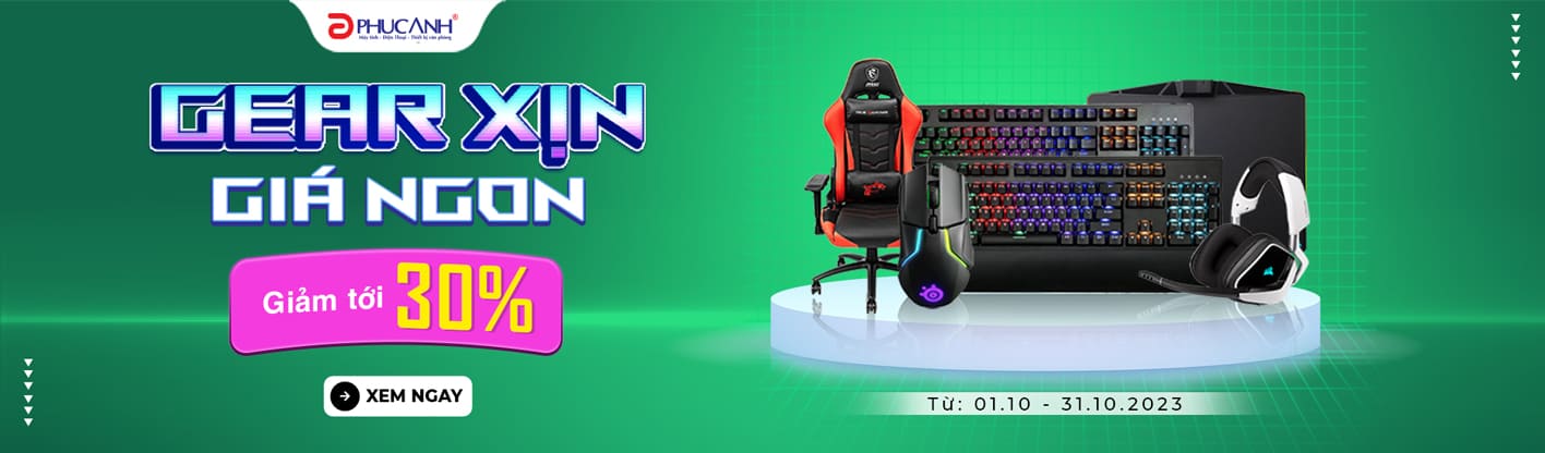 GAMING GEAR