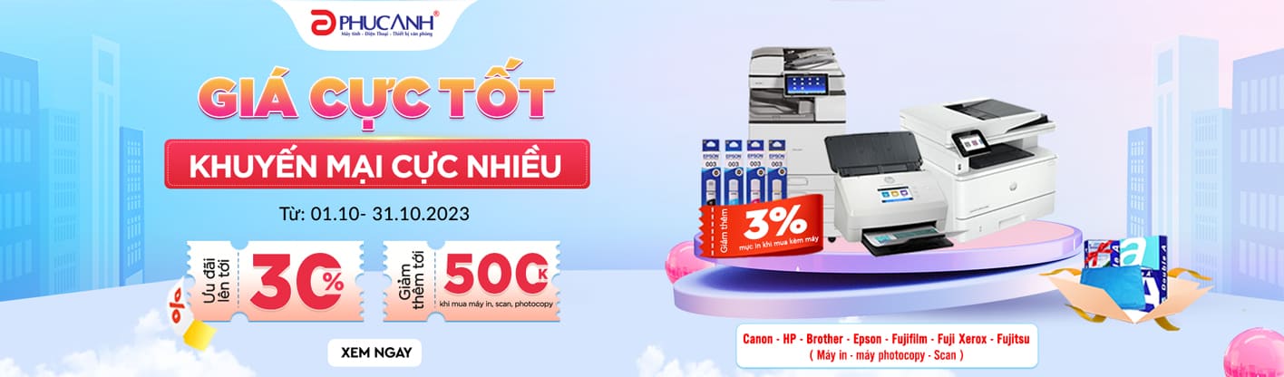 THIẾT BỊ VĂN PHÒNG