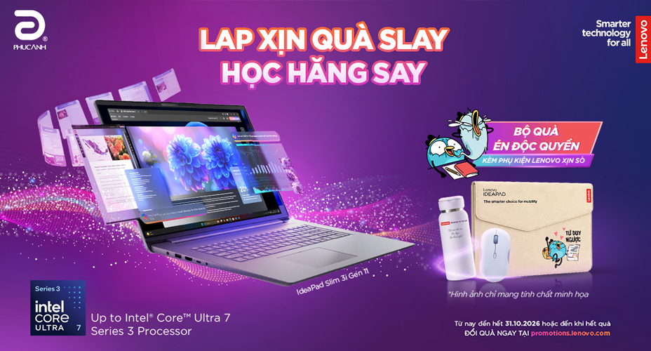 Laptop Xịn Quà Slay