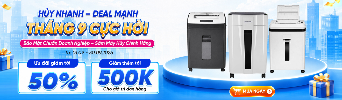 Tháng 1 Hủy Sạch – Bảo Mật Trọn Năm