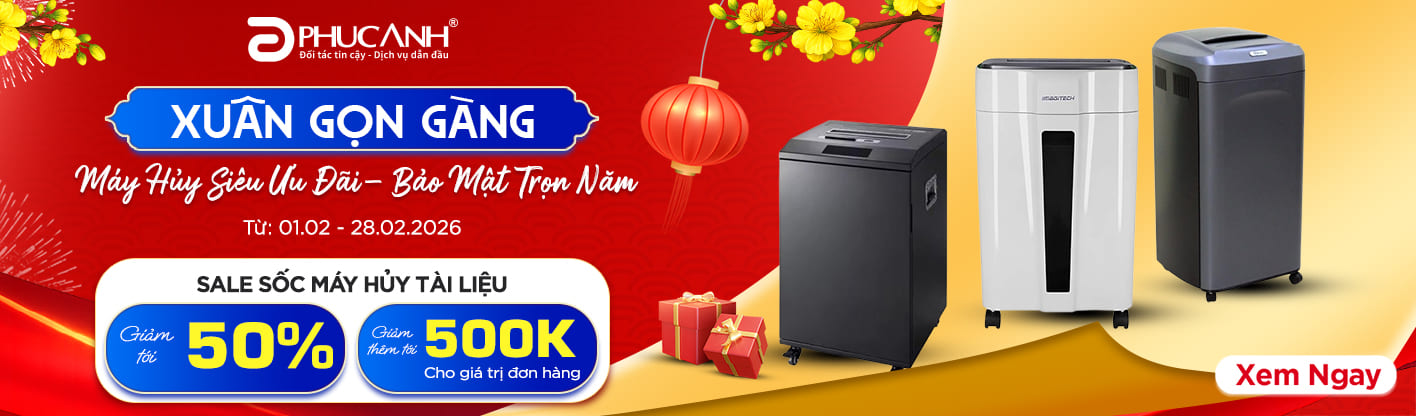 Tháng 1 Hủy Sạch – Bảo Mật Trọn Năm