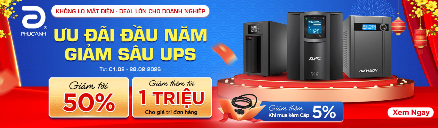 Không lo mất điện- Deal lớn cho doanh nghiệp