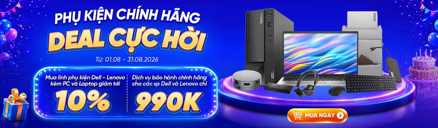 Phụ Kiện Chuẩn - Kết Nối Nhanh - Giá Tốt, Dùng Mê