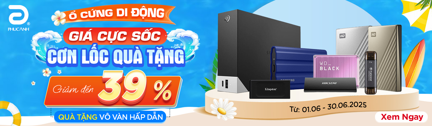 Ổ CỨNG DI ĐỘNG