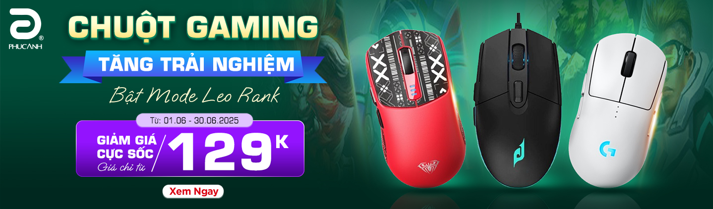 Chuột gaming