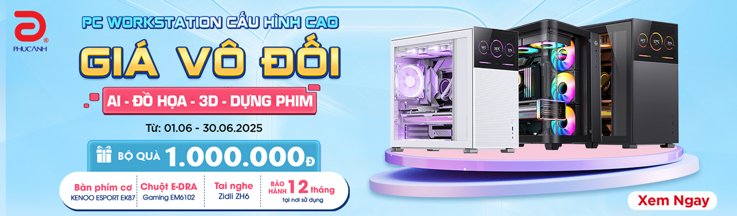 Workstation ĐỒ HỌA