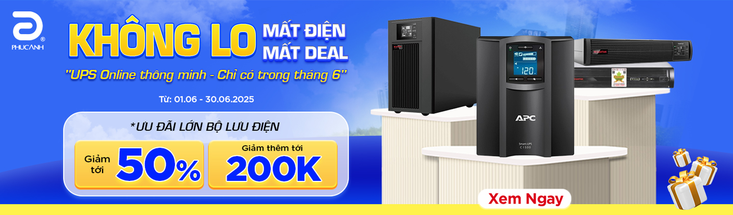 Bộ lưu điện