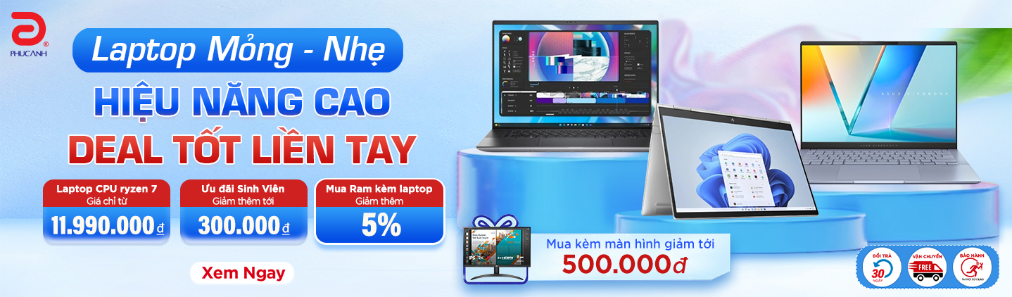LAPTOP SINH VIÊN - MUA LIỀN - GIÁ RẺ