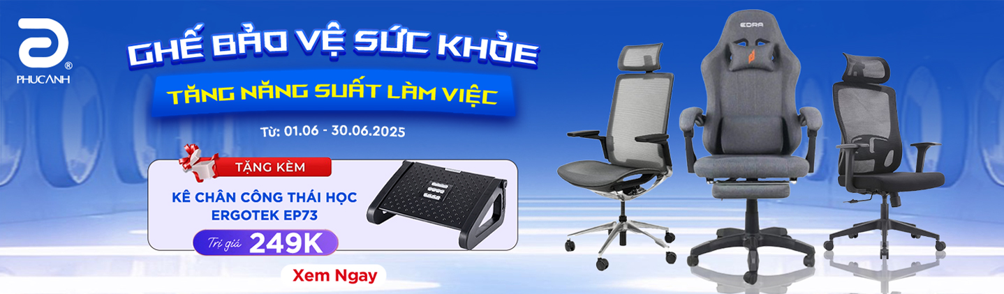 Ghế Bảo Vệ Sức Khỏe