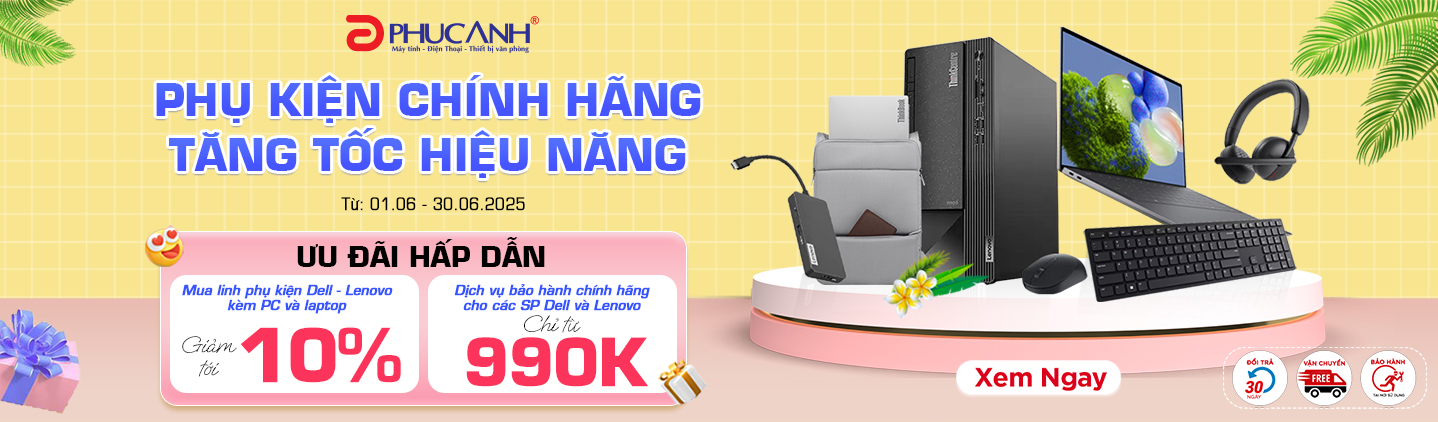 Phụ kiện laptop