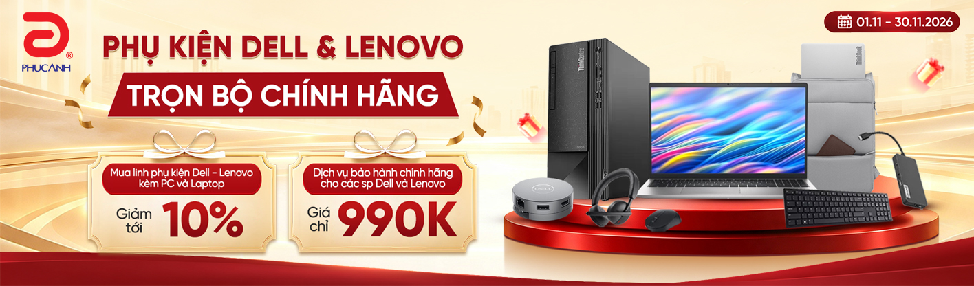 Phụ Kiện Chuẩn - Kết Nối Nhanh - Giá Tốt, Dùng Mê