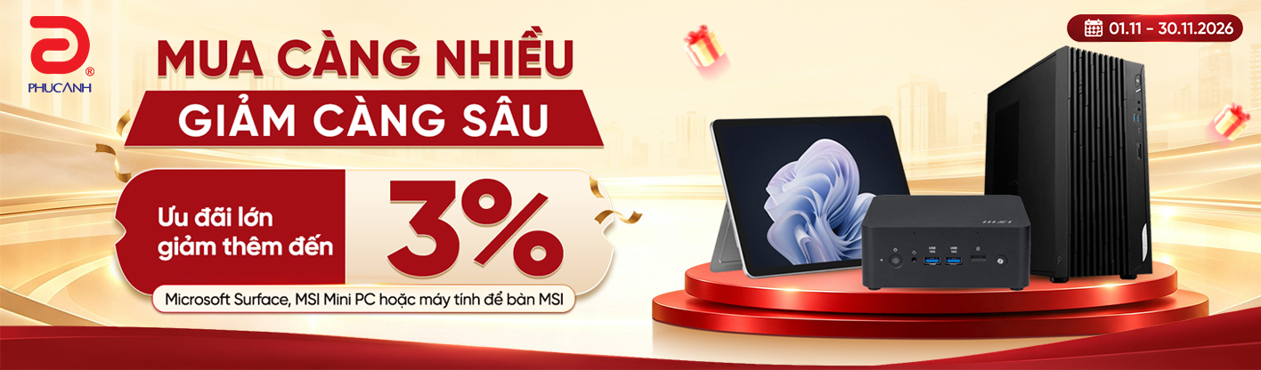 Mua Càng Nhiều - Giảm Càng Nhiều