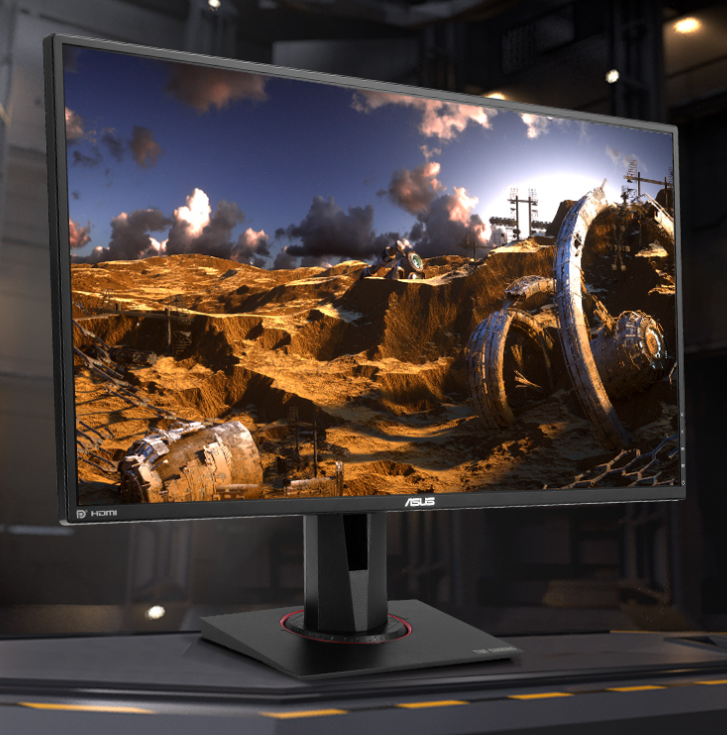 Màn hình Asus TUF Gaming G27BQ