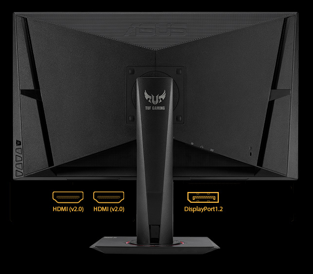 Màn hình Asus TUF Gaming G27BQ
