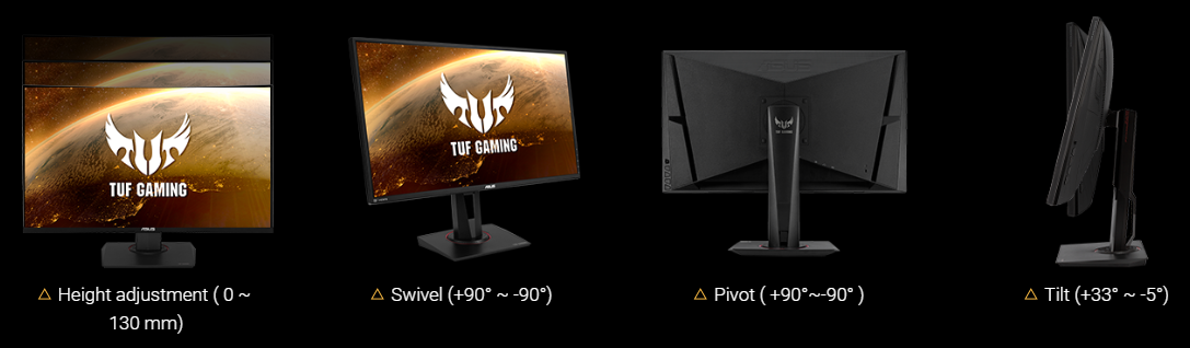 Màn hình Asus TUF Gaming G27BQ