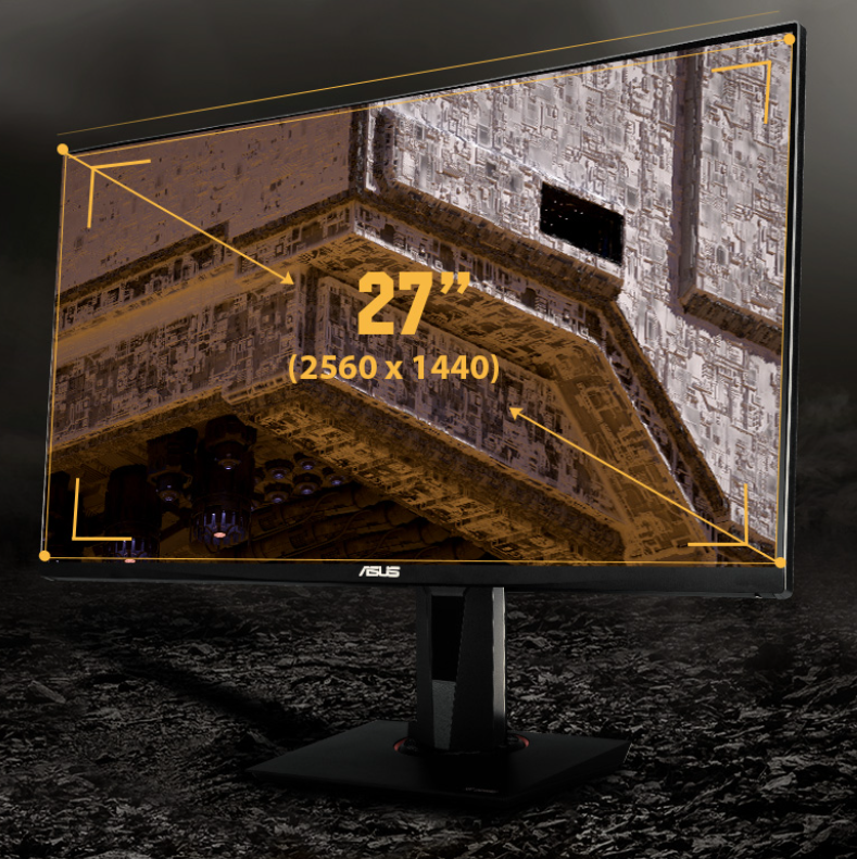 Màn hình Asus TUF Gaming G27BQ