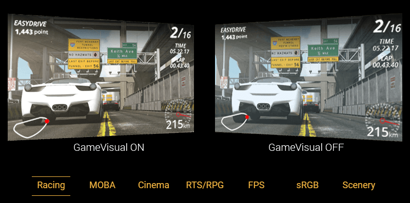 Màn hình Asus TUF Gaming G27BQ