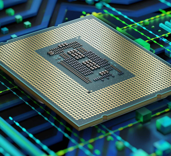 CPU Intel Core i7-11700F