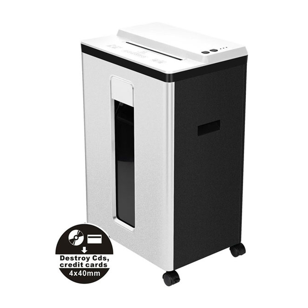 M&aacute;y hủy t&agrave;i liệu OUDIS L-9620C (Hủy vụn/ 15-19 Tờ/lần/ A4/A5)