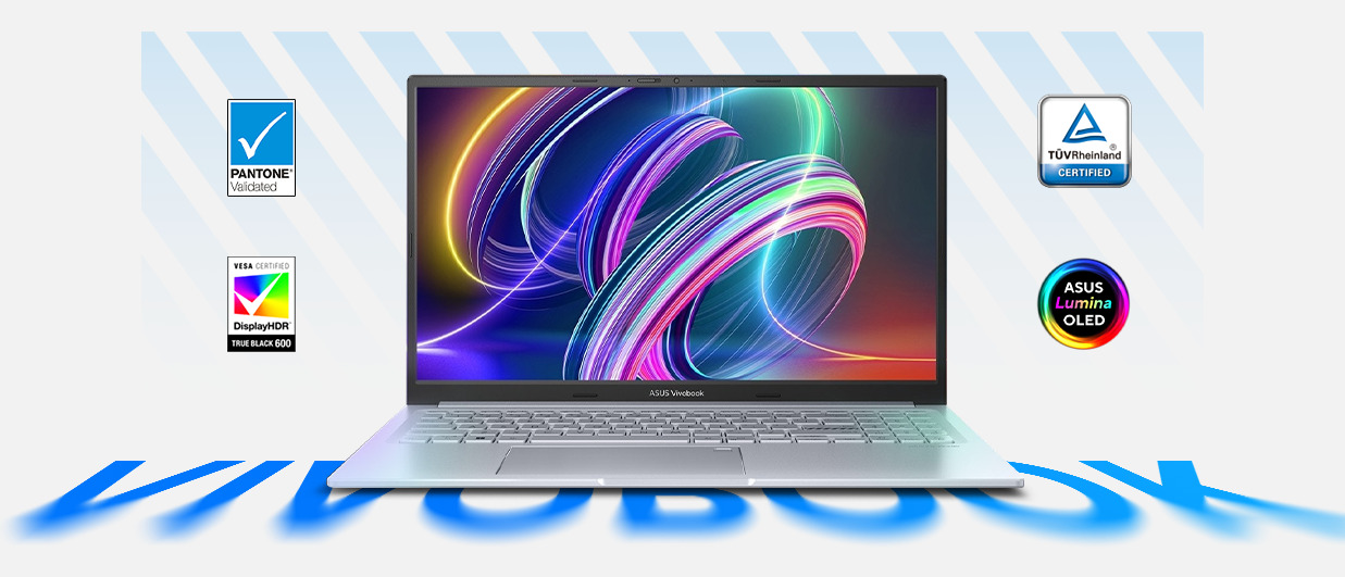 Laptop Asus Vivobook 15X OLED 