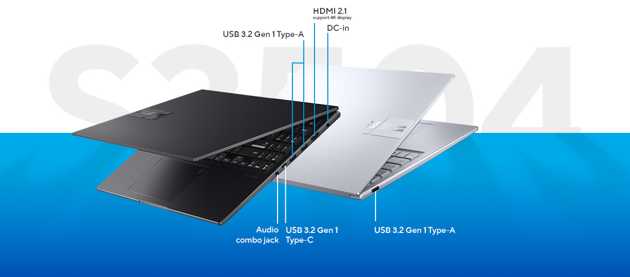Laptop Asus Vivobook 15X OLED 