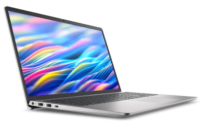 Laptop Dell 15 DC15250 CPH992 (i5 1334U/ 16GB/ 512GB SSD/ 15.6 inch FHD/ 120Hz/ Win 11/ Office/ Silver/ 1Y)