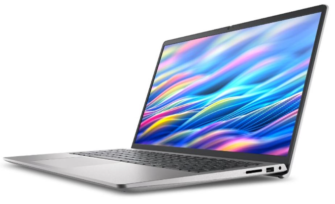 Laptop Dell 15 DC15250 CPH992 (i5 1334U/ 16GB/ 512GB SSD/ 15.6 inch FHD/ 120Hz/ Win 11/ Office/ Silver/ 1Y)