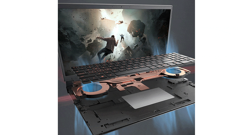 Laptop Dell Gaming G15 