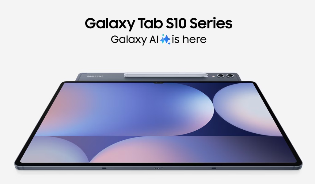M&aacute;y t&iacute;nh bảng Samsung Galaxy Tab S10+ 5G 