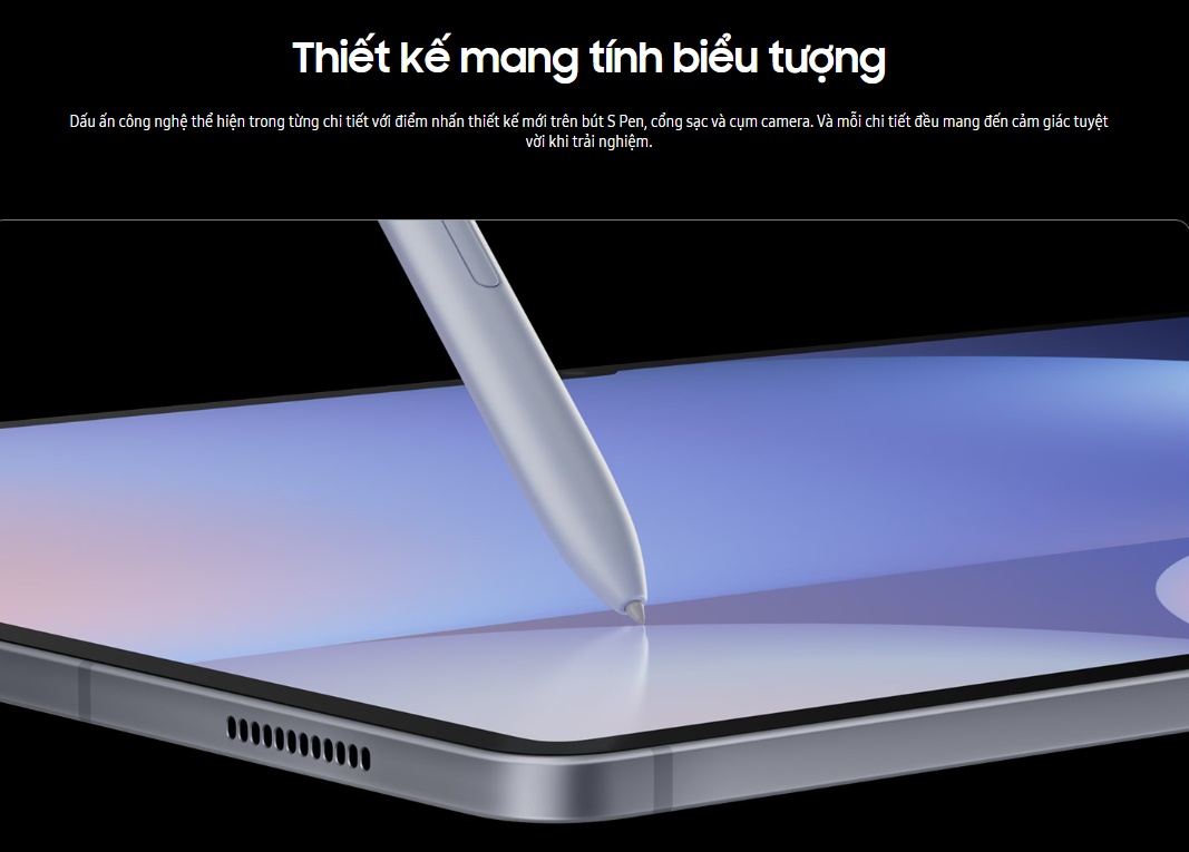 M&aacute;y t&iacute;nh bảng Samsung Galaxy Tab S10+ 5G 