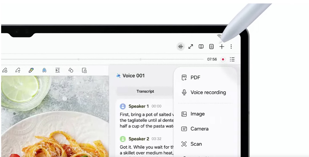 M&aacute;y t&iacute;nh bảng Samsung Galaxy Tab S10+ 5G 