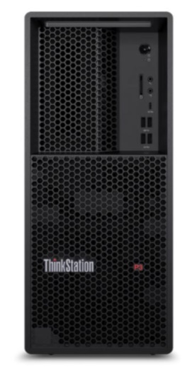 Máy trạm Workstation Lenovo ThinkStation P3 Tower 30GS00G3VA (I7 14700/ 32 GB DDR5/ 512GB SSD/ Key+Mouse/ NoOS/ 3Y)
