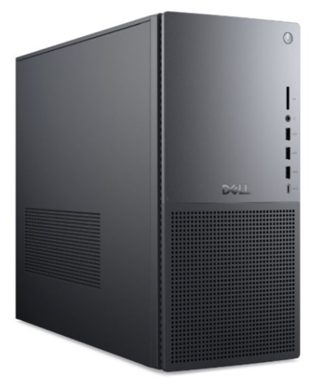 PC Dell Tower DTP-U7-16-512G (Core Ultra 7 265/ 16GB/ 1TB SSD/ RTX 4060 Ti 8Gb/ Wifi + BT/ Key / Mouse wifi/ Win11/ 1Y) 