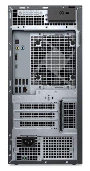 PC Dell Tower DTP-U7-16-512G (Core Ultra 7 265/ 16GB/ 1TB SSD/ RTX 4060 Ti 8Gb/ Wifi + BT/ Key / Mouse wifi/ Win11/ 1Y) 