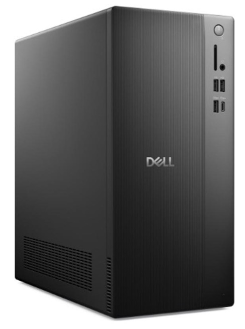 PC Dell Tower ECT1250 71066637 (I5 14400/ 16GB/ 1TB SSD/ Wifi + BT/ Key/ Mouse/ Win11/ 1Y) 