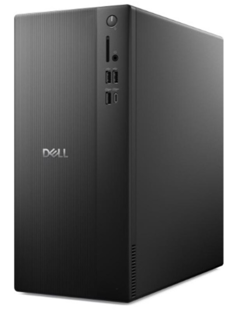 PC Dell Tower ECT1250 71066637 (I5 14400/ 16GB/ 1TB SSD/ Wifi + BT/ Key/ Mouse/ Win11/ 1Y) 