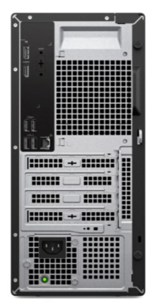 PC Dell Tower ECT1250 71066637 (I5 14400/ 16GB/ 1TB SSD/ Wifi + BT/ Key/ Mouse/ Win11/ 1Y) 