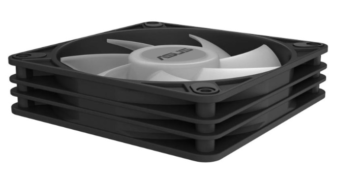 Quạt case Asus AR120 120mm ARGB single 
