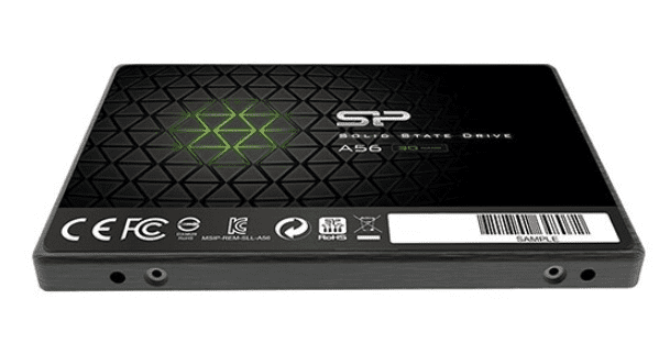 Ổ SSD Silicon A56 512GB 2.5inch Sata 3 